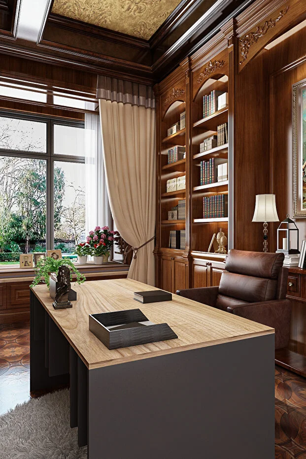 VİSERİON Çalışma Masası - Ofis Masası - Bilgisayar Masası - Çok Amaçlı Masa